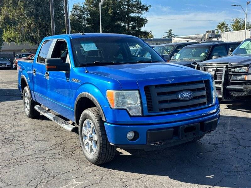 2010 Ford F-150 FX4 — Pickup Truck — 112,797 mi — Sacramento, CA
