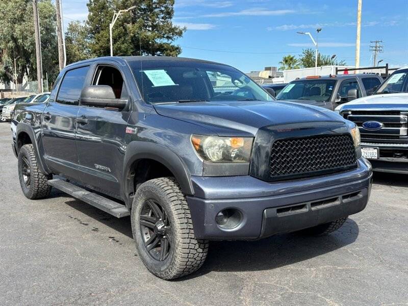 2007 Toyota Tundra Limited — Pickup Truck — 164,135 mi — Sacramento, CA