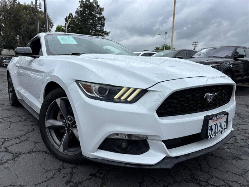 2015 Ford Mustang V6