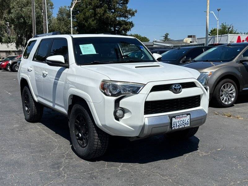 2014 Toyota 4Runner Trail Premium — SUV — 152,361 mi — Sacramento, CA