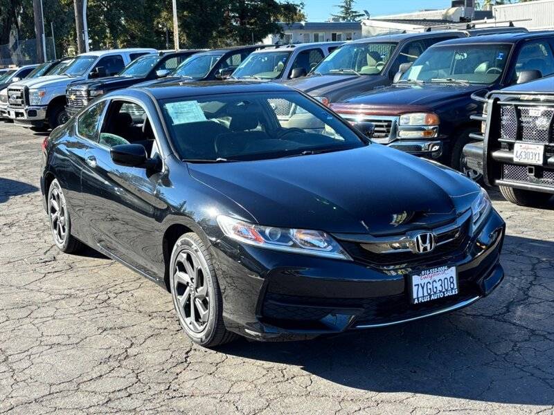 2017 Honda Accord LX-S — Coupe — 28,776 mi — Sacramento, CA