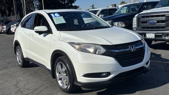 2016 Honda HR-V EX — SUV — 74,619 mi — Sacramento, CA