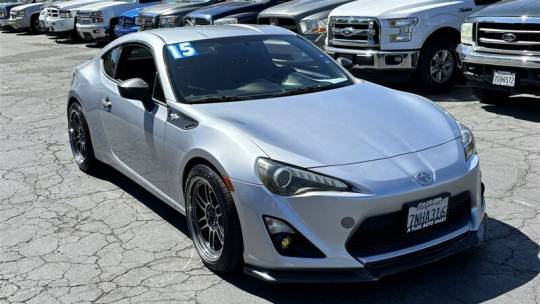 2015 Scion FR-S Base — Coupe — 56,670 mi — Sacramento, CA