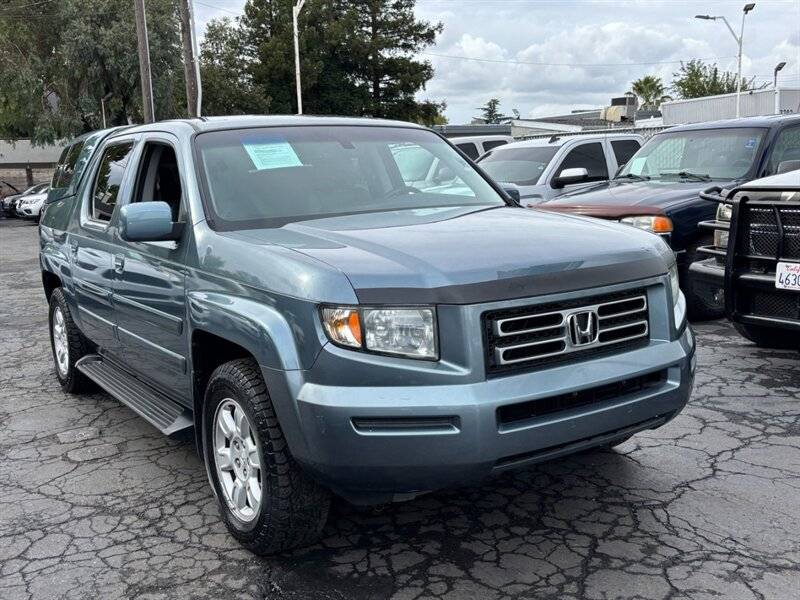 2006 Honda Ridgeline RTL — Pickup Truck — 157,774 mi — Sacramento, CA