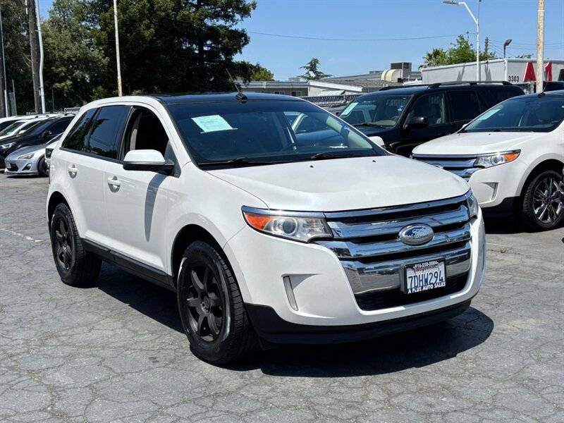 2014 Ford Edge SEL — SUV — 112,701 mi — Sacramento, CA