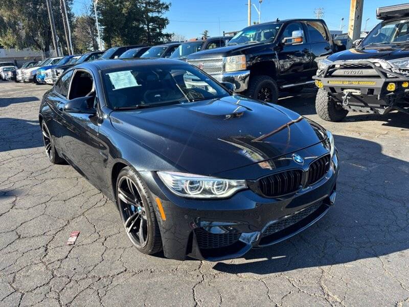 2015 BMW M4 Standard