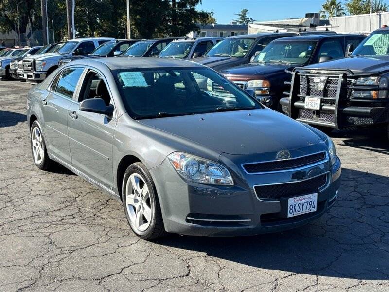 2009 Chevrolet Malibu LT — Sedan — 97,786 mi — Sacramento, CA