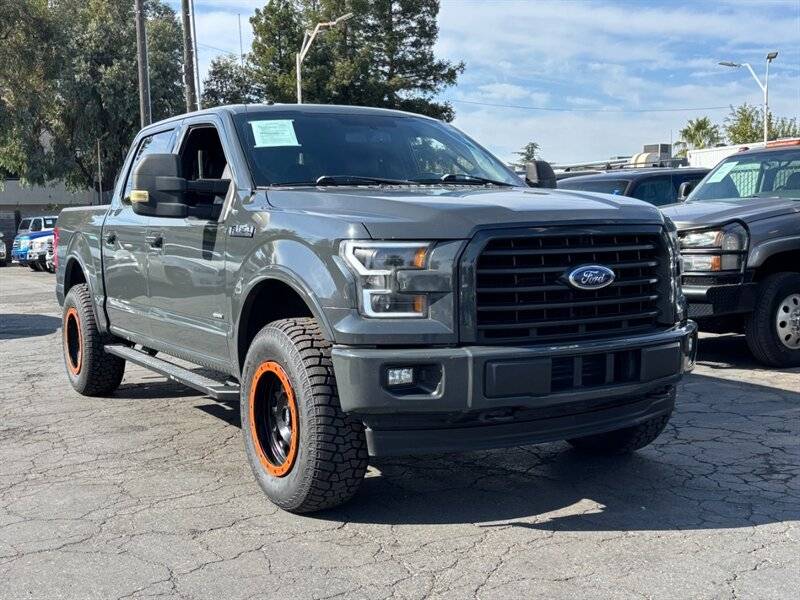2017 Ford F-150 XLT — Pickup Truck — 116,691 mi — Sacramento, CA