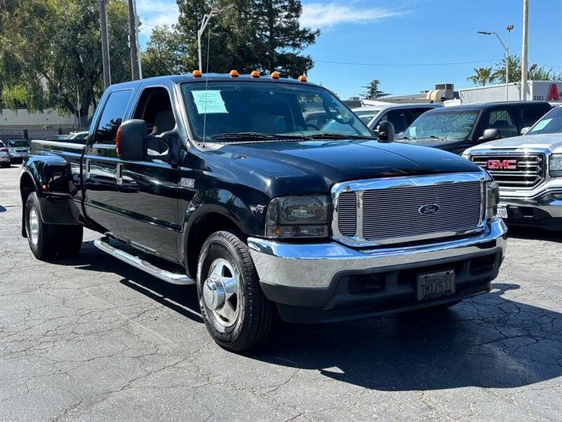 2004 Ford Super Duty F-350 XLT — Pickup Truck — 35,707 mi — Sacramento, CA