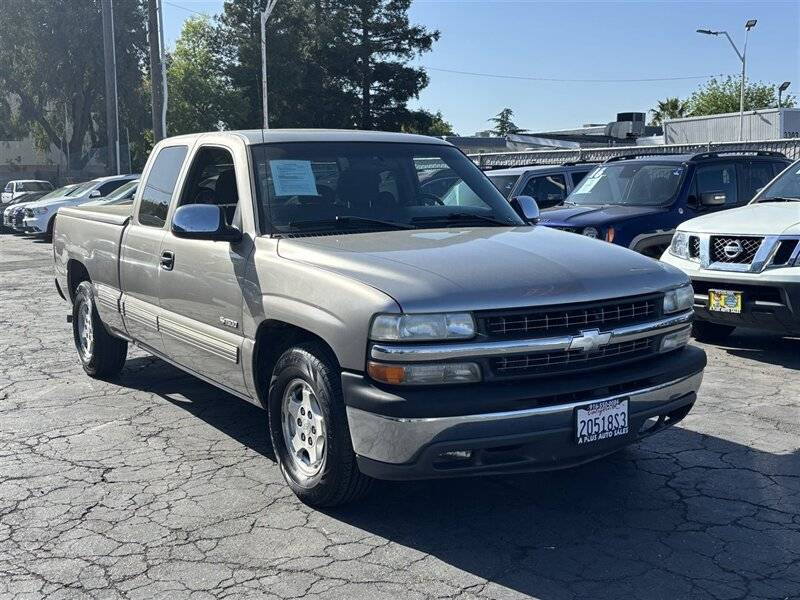 2000 Chevrolet Silverado 1500 LT — Pickup Truck — 71,619 mi — Sacramento, CA