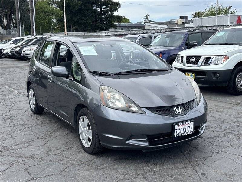 2013 Honda Fit Base — Hatchback — 29,667 mi — Sacramento, CA