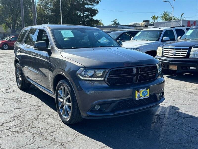 2017 Dodge Durango GT — SUV — 80,807 mi — Sacramento, CA