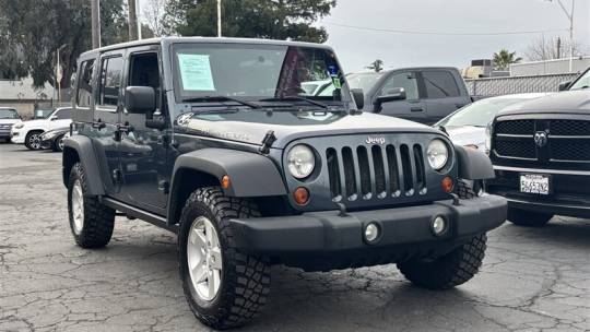 2008 Jeep Wrangler Rubicon — SUV — 148,652 mi — Sacramento, CA
