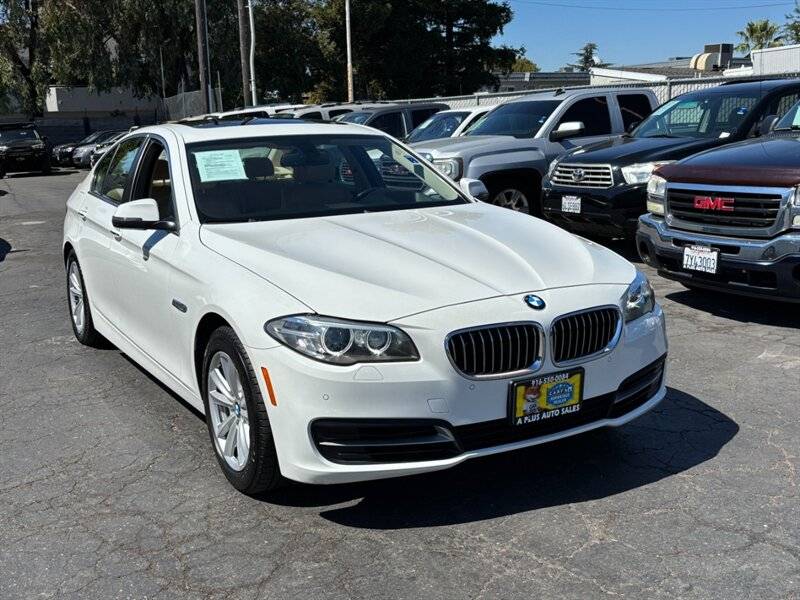 2014 BMW 5 Series 528i — Sedan — 59,000 mi — Sacramento, CA