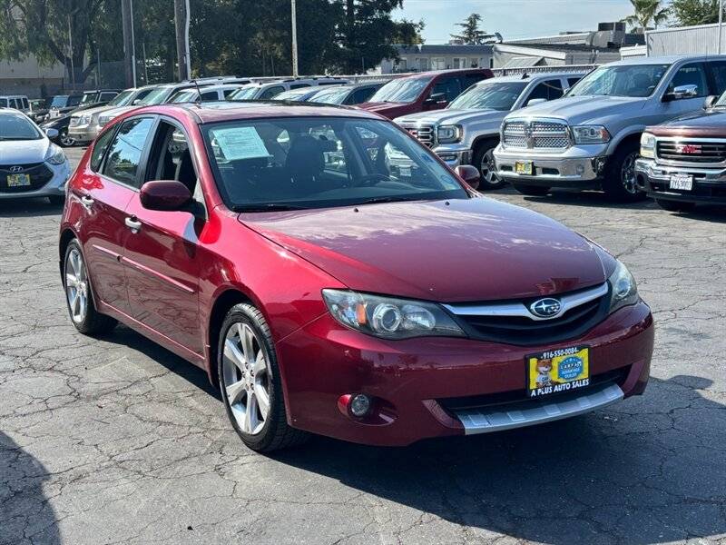 2011 Subaru Impreza Outback Sport — Wagon — 57,269 mi — Sacramento, CA
