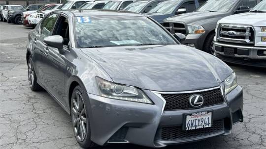 2013 Lexus GS GS 350 — Sedan — 113,440 mi — Sacramento, CA