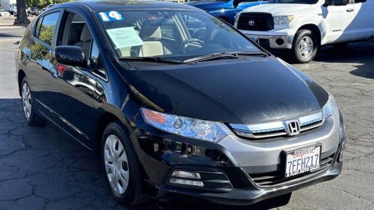 2014 Honda Insight Base — Hatchback — 124,151 mi — Sacramento, CA
