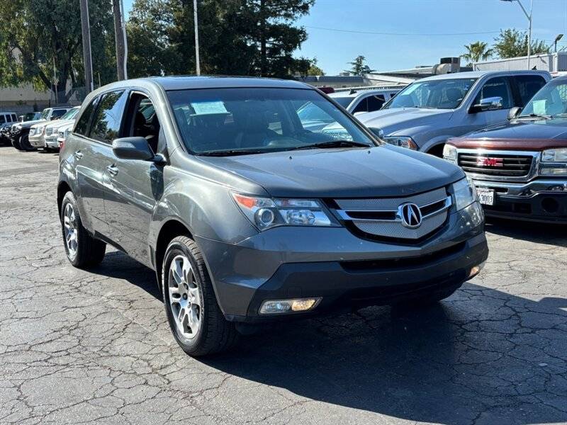 2007 Acura MDX Technology Package — SUV — 87,625 mi — Sacramento, CA