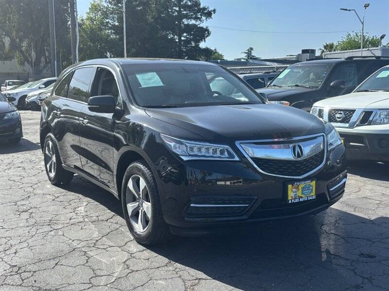 2014 Acura MDX Standard — SUV — 48,055 mi — Sacramento, CA