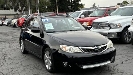 2009 Subaru Impreza Outback Sport — Wagon — 125,701 mi — Sacramento, CA