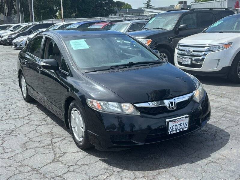 2009 Honda Civic Hybrid — Sedan — 27,731 mi — Sacramento, CA