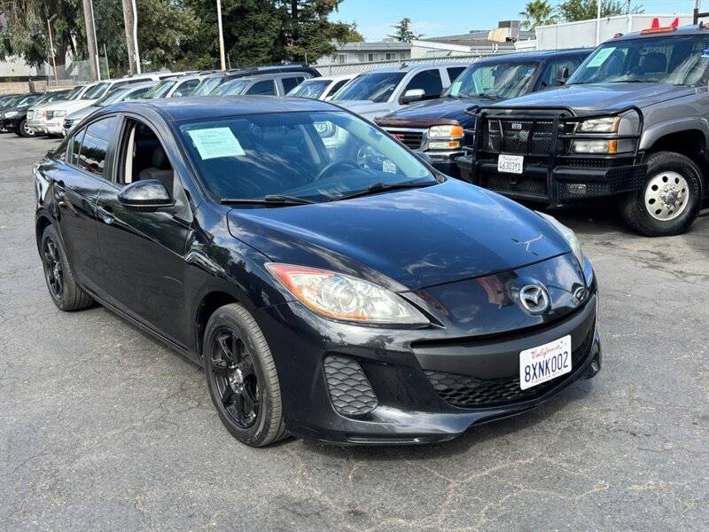 2012 Mazda Mazda3 i Sport — Sedan — 123,244 mi — Sacramento, CA