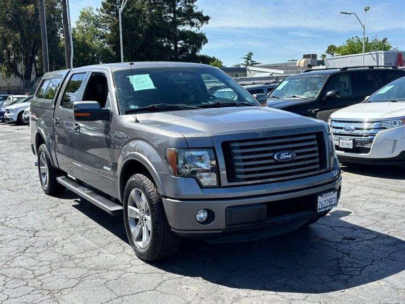 2011 Ford F-150 FX2 — Pickup Truck — 85,231 mi — Sacramento, CA