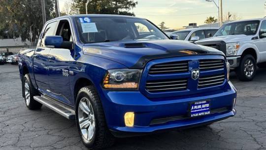 2014 Ram 1500 Sport — Pickup Truck — 162,000 mi — Sacramento, CA