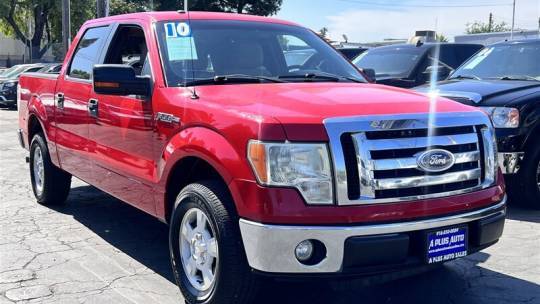2010 Ford F-150 XLT — Pickup Truck — 142,825 mi — Sacramento, CA