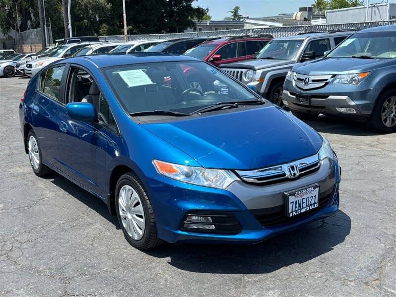2013 Honda Insight Base — Hatchback — 64,751 mi — Sacramento, CA