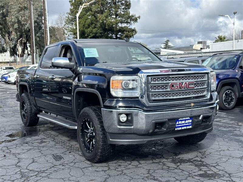 2014 GMC Sierra 1500 SLE — Pickup Truck — 129,949 mi — Sacramento, CA
