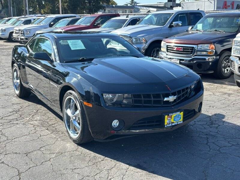 2010 Chevrolet Camaro LS — Coupe — 32,360 mi — Sacramento, CA