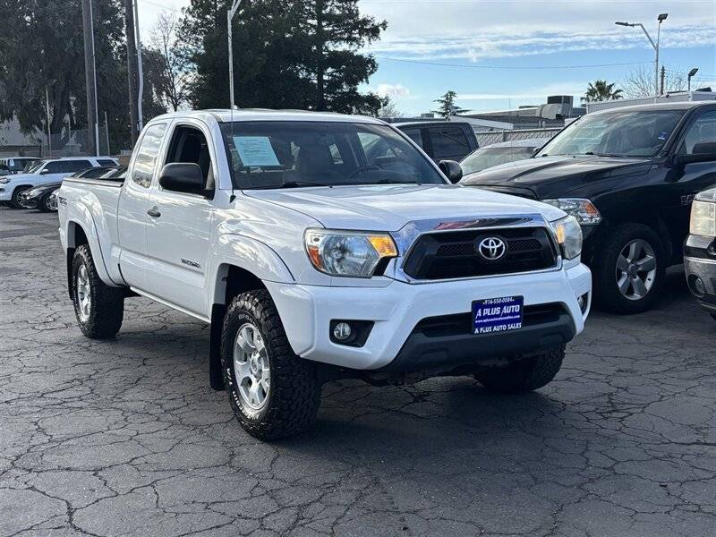 2012 Toyota Tacoma PreRunner — Pickup Truck — 159,790 mi — Sacramento, CA