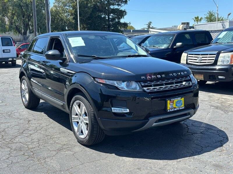2015 Land Rover Range Rover Evoque Pure Plus — SUV — 67,980 mi — Sacramento, CA