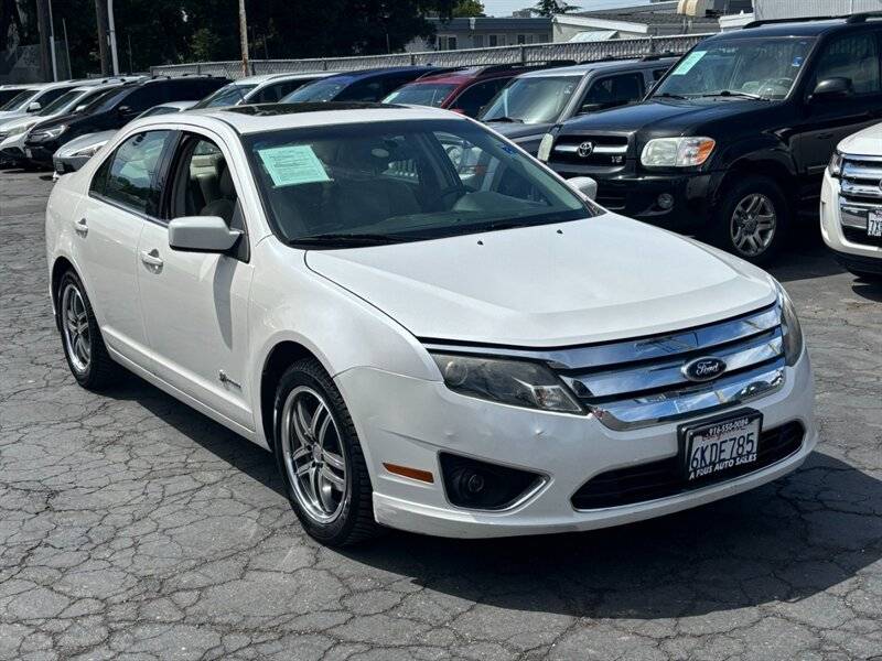 2010 Ford Fusion Hybrid — Sedan — 88,868 mi — Sacramento, CA