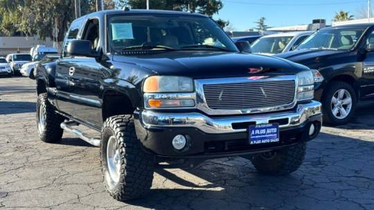 2004 GMC Sierra 1500 SLT — Pickup Truck — 66,765 mi — Sacramento, CA