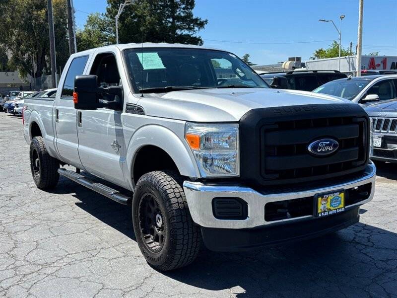 2012 Ford Super Duty F-250 XL — Pickup Truck — 164,421 mi — Sacramento, CA