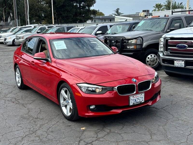 2013 BMW 3 Series 328i — Sedan — 44,555 mi — Sacramento, CA