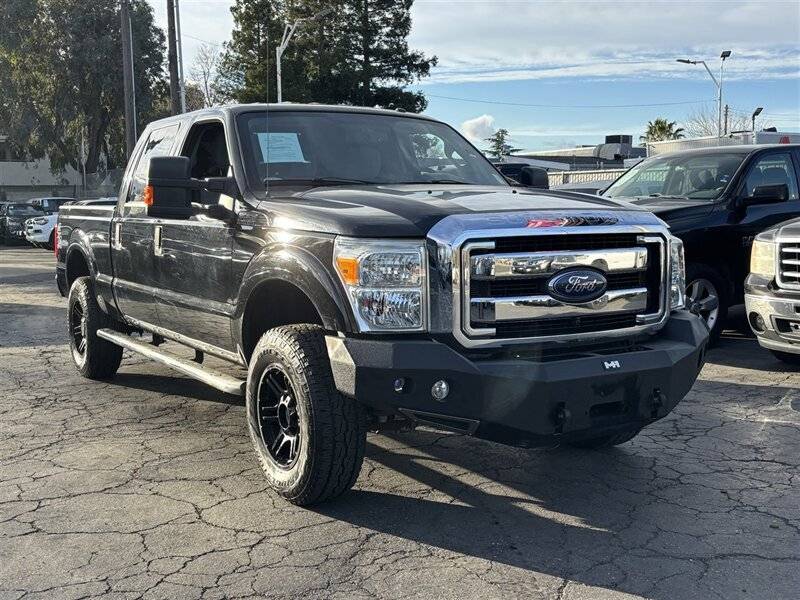 2015 Ford Super Duty F-250 XLT — Pickup Truck — 48,891 mi — Sacramento, CA