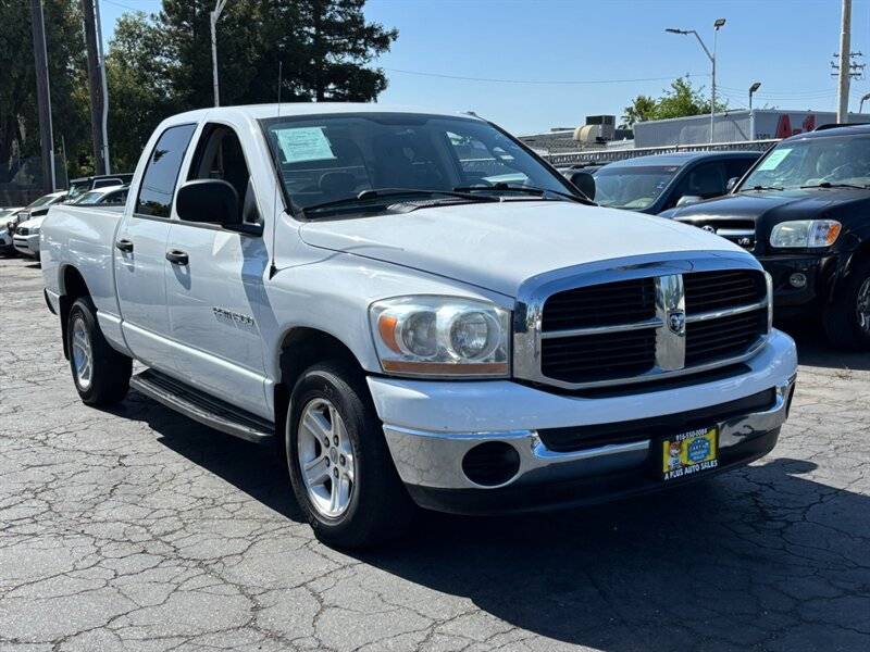 2006 Dodge Ram 1500 Laramie — Pickup Truck — 85,447 mi — Sacramento, CA