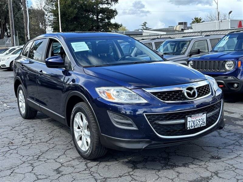 2012 Mazda CX-9 Sport — SUV — 72,888 mi — Sacramento, CA