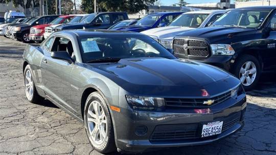 2014 Chevrolet Camaro LS