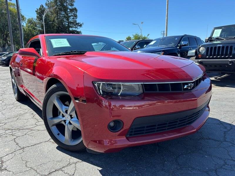 2014 Chevrolet Camaro 1LT