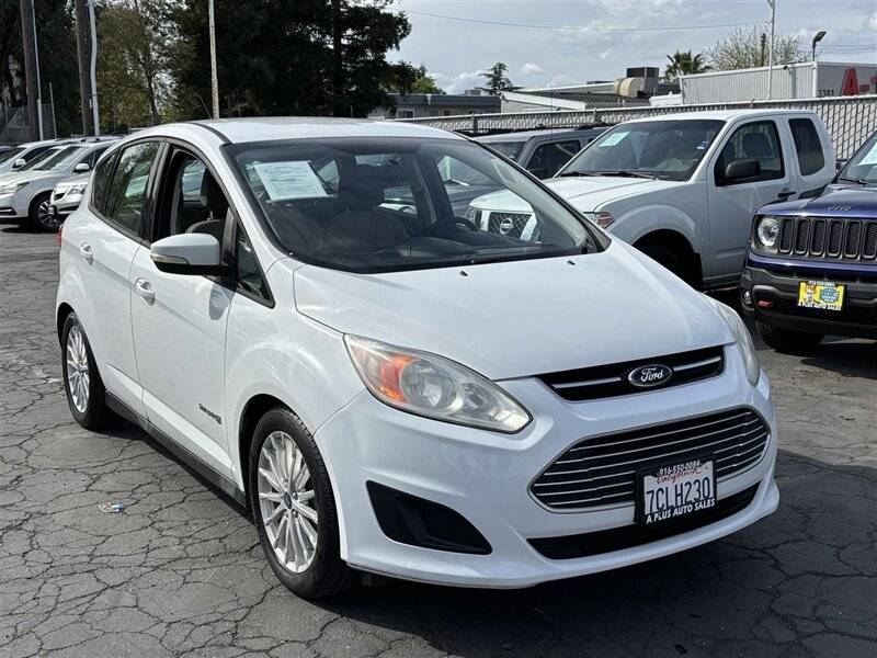 2013 Ford C-Max Hybrid SE — Sedan — 74,922 mi — Sacramento, CA