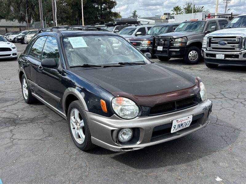 2003 Subaru Impreza Outback Sport — Wagon — 190,000 mi — Sacramento, CA