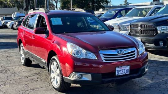 2012 Subaru Outback 2.5i Premium — SUV — 41,982 mi — Sacramento, CA