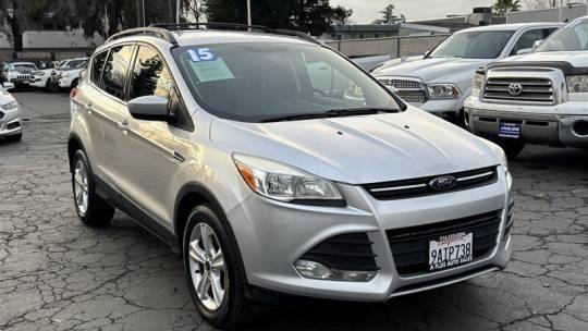 2015 Ford Escape SE — SUV — 68,164 mi — Sacramento, CA
