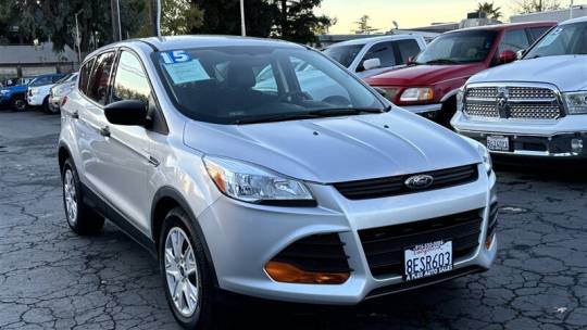2015 Ford Escape S — SUV — 120,107 mi — Sacramento, CA