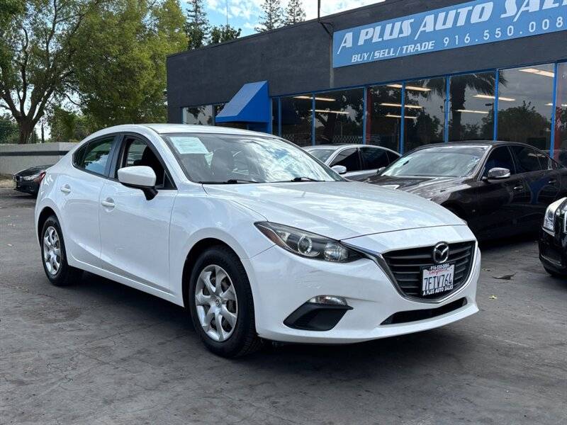 2015 Mazda Mazda3 i Sport — Sedan — 165,350 mi — Sacramento, CA