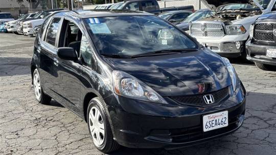 2011 Honda Fit Base — Hatchback — 49,265 mi — Sacramento, CA